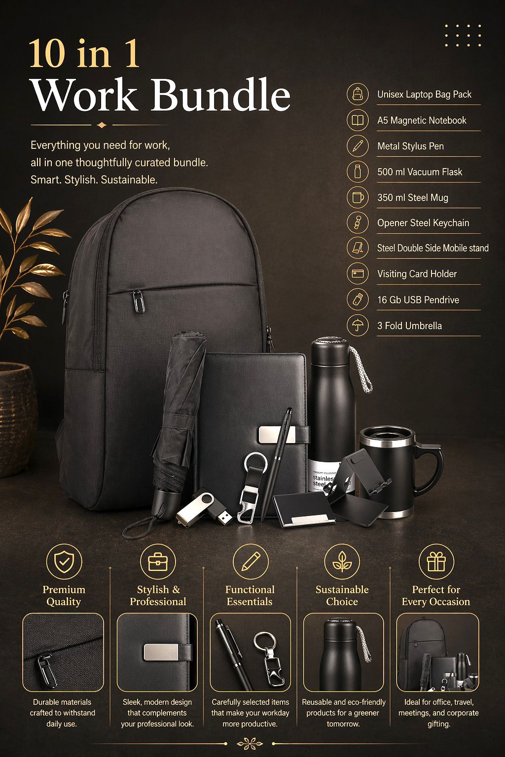 10in1 Corporate Combo
