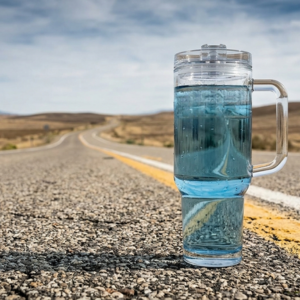 Glass Tumbler
