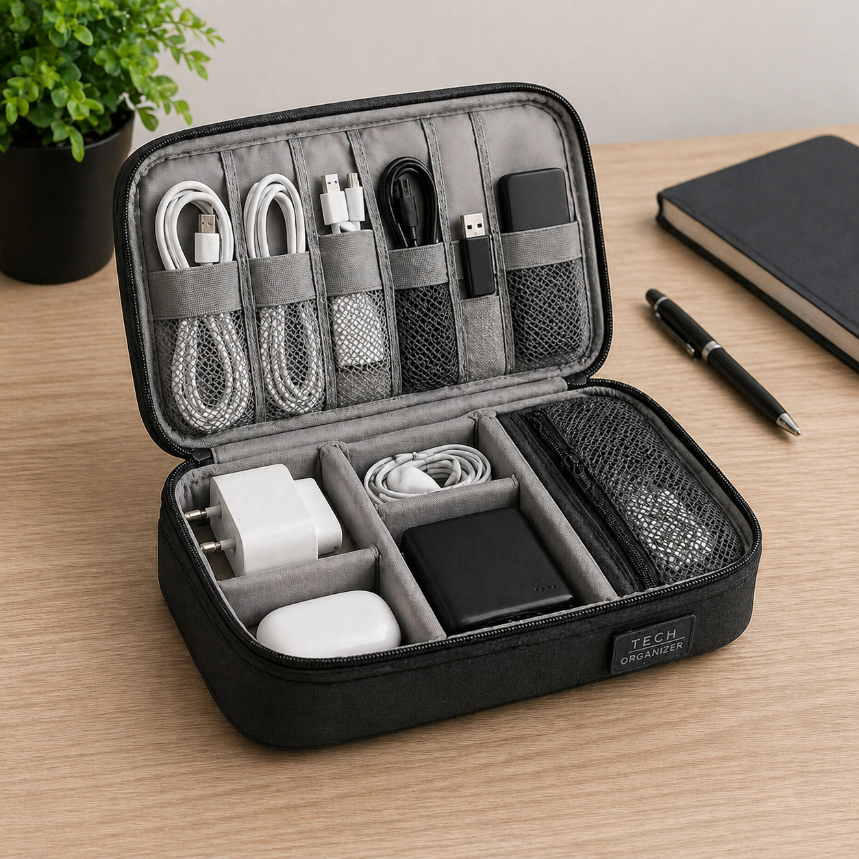 Tech Organizer Bags