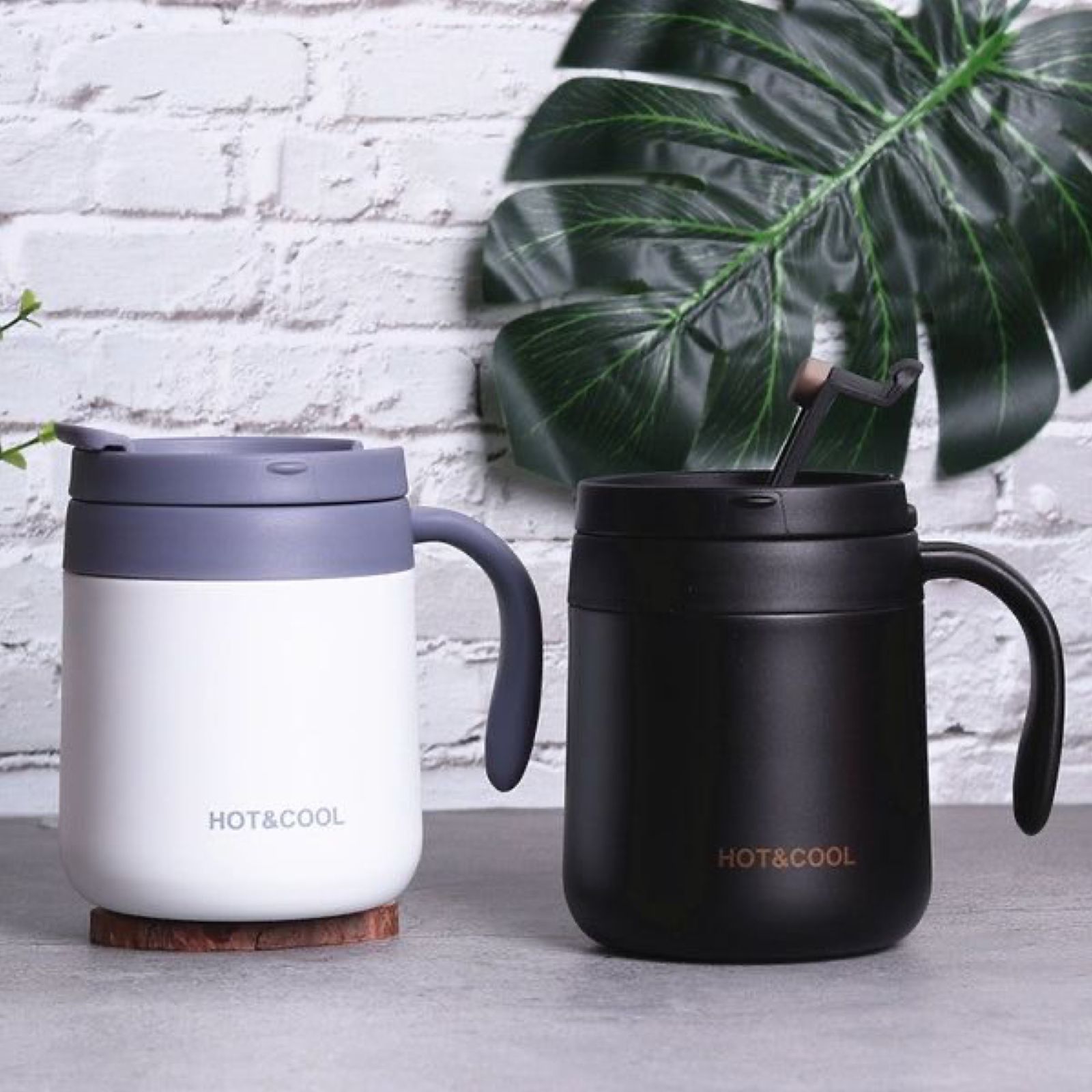 Insulated Mugs