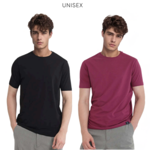 Round Neck T-shirt