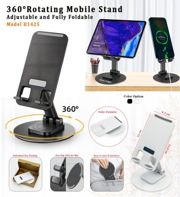 360 Mobile Stands
