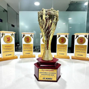 Customized Trophies