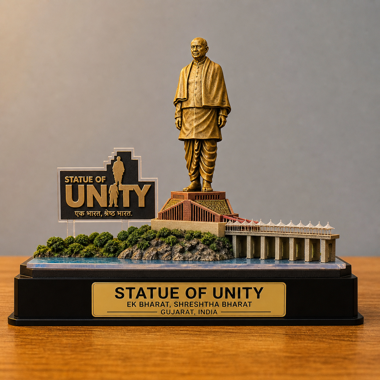 Statue Of Unity