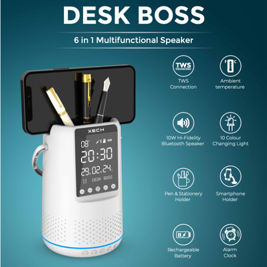 Desk Multifunctional Speakers