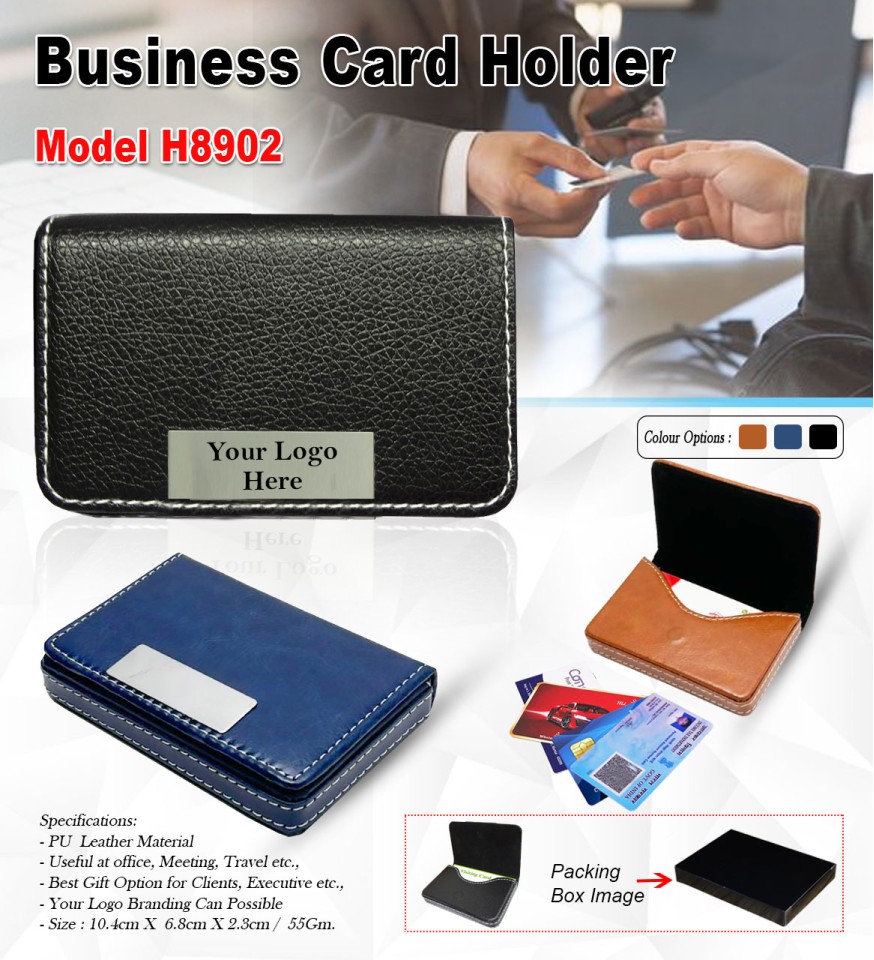 Business Card Holder