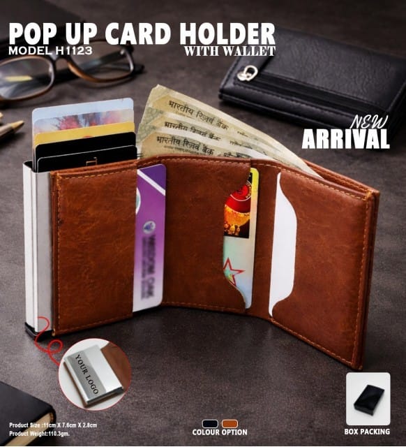 Multiple Card Holders