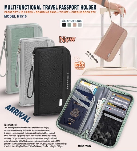 Passport Holders