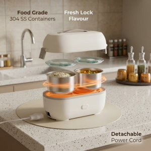 Electric Tiffin