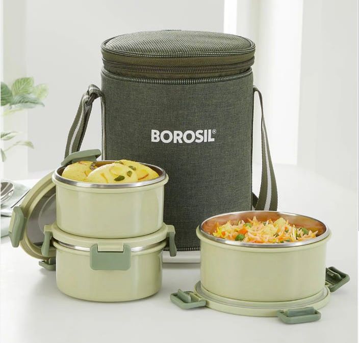 Compact Tiffin