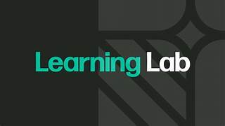 Learning Lab Solution