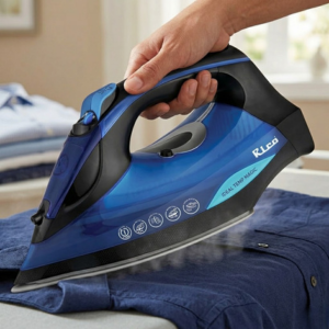 Steam Iron